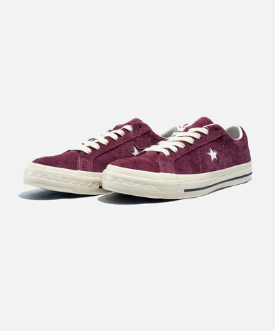 ONE STAR AGED SUEDE AG