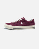 ONE STAR AGED SUEDE AG