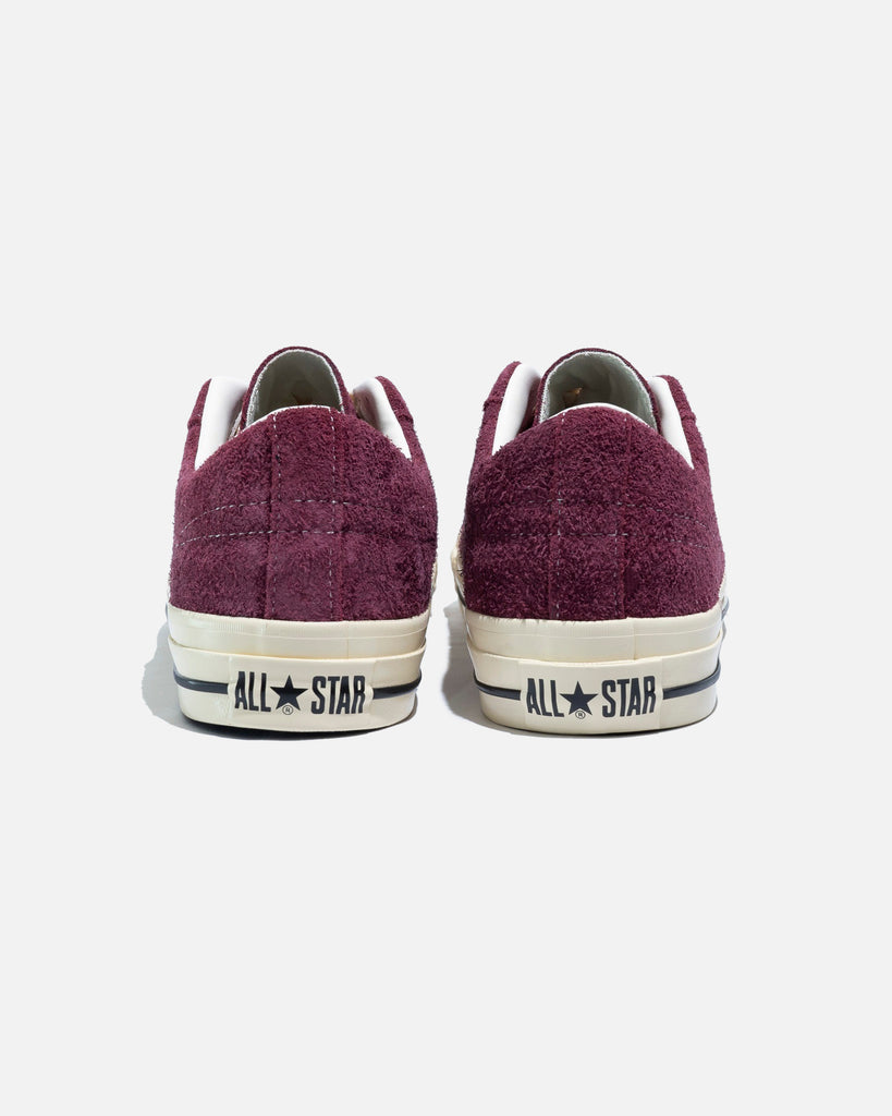 ONE STAR AGED SUEDE AG