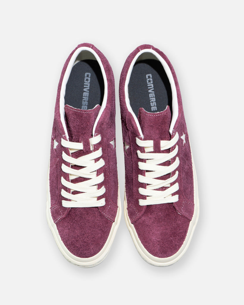 ONE STAR AGED SUEDE AG