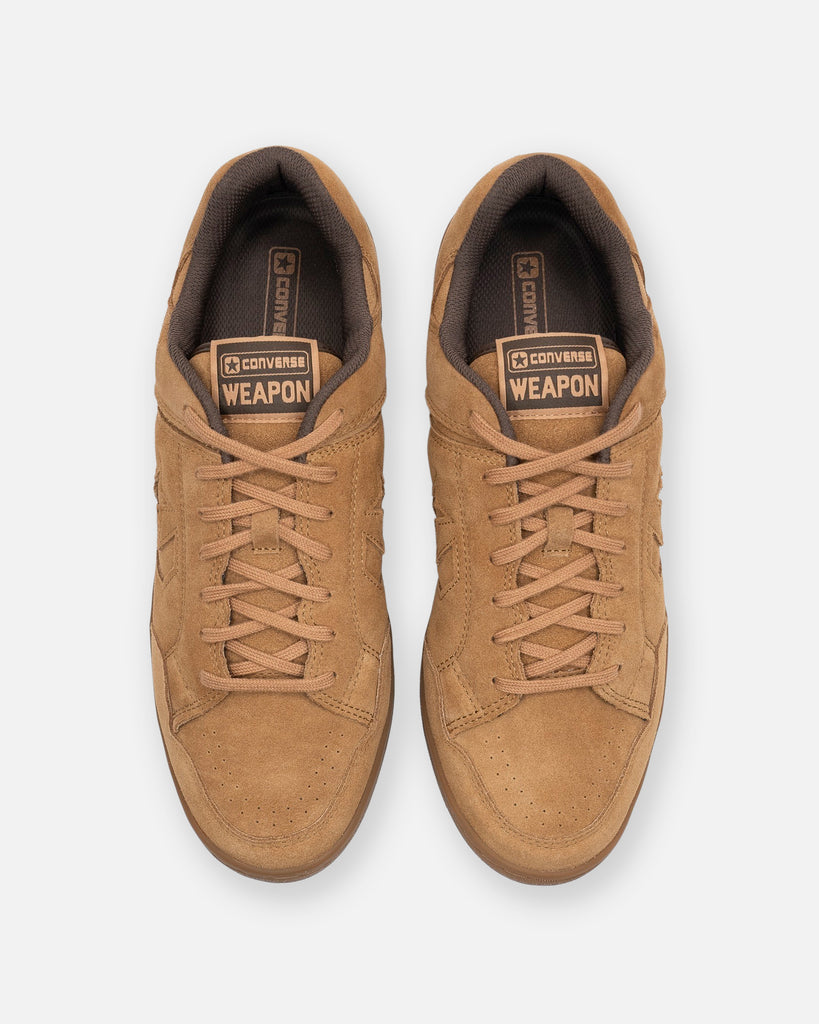 WEAPON SUEDE OX