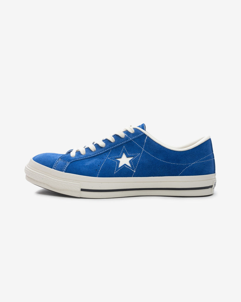 ONE STAR J SUEDE