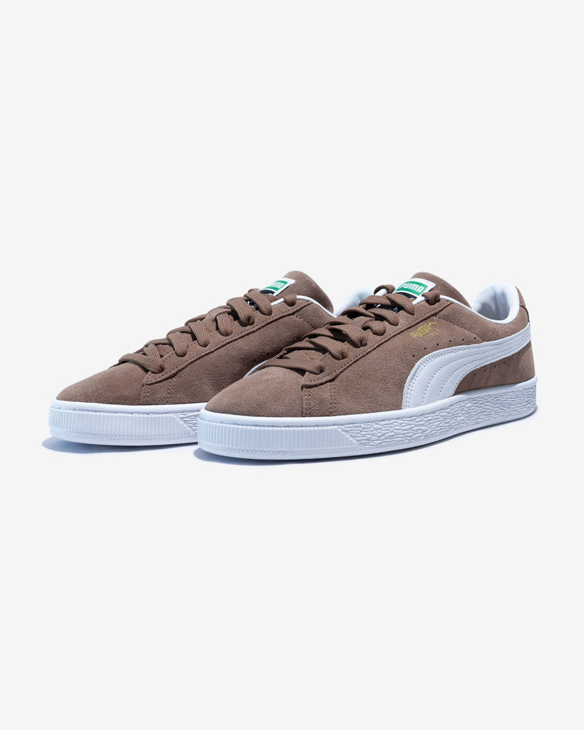 SUEDE CLASSIC XXI