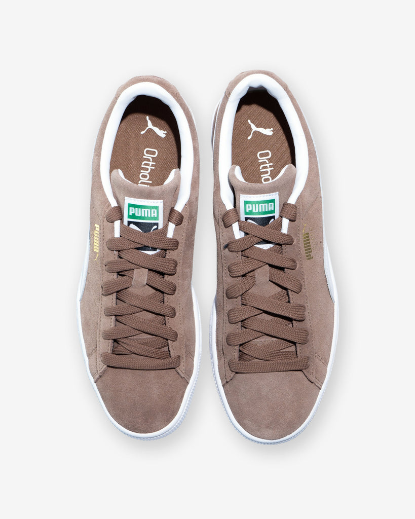 SUEDE CLASSIC XXI