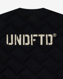 UNDEFEATED QUILTED DOWN VEST