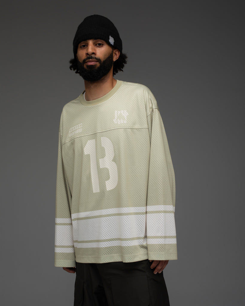 UNDEFEATED X BURTON MESH JERSEY