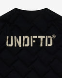 UNDEFEATED QUILTED DOWN JACKET
