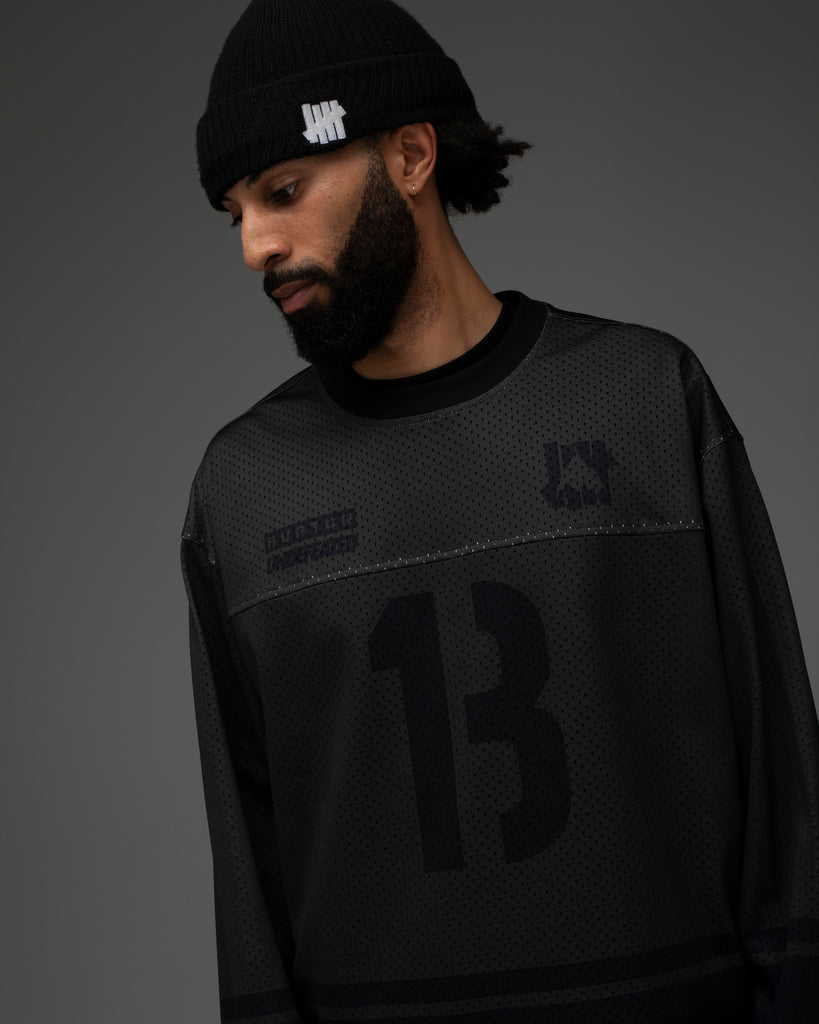 UNDEFEATED X BURTON MESH JERSEY