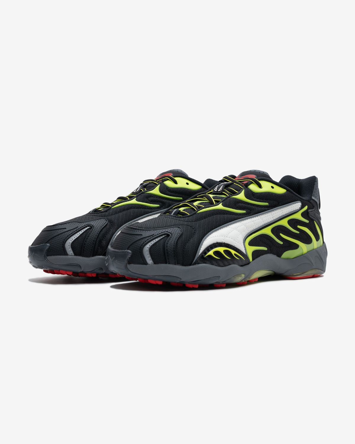 PUMA X A$AP ROCKY INHALE MESH – UNDEFEATED JAPAN