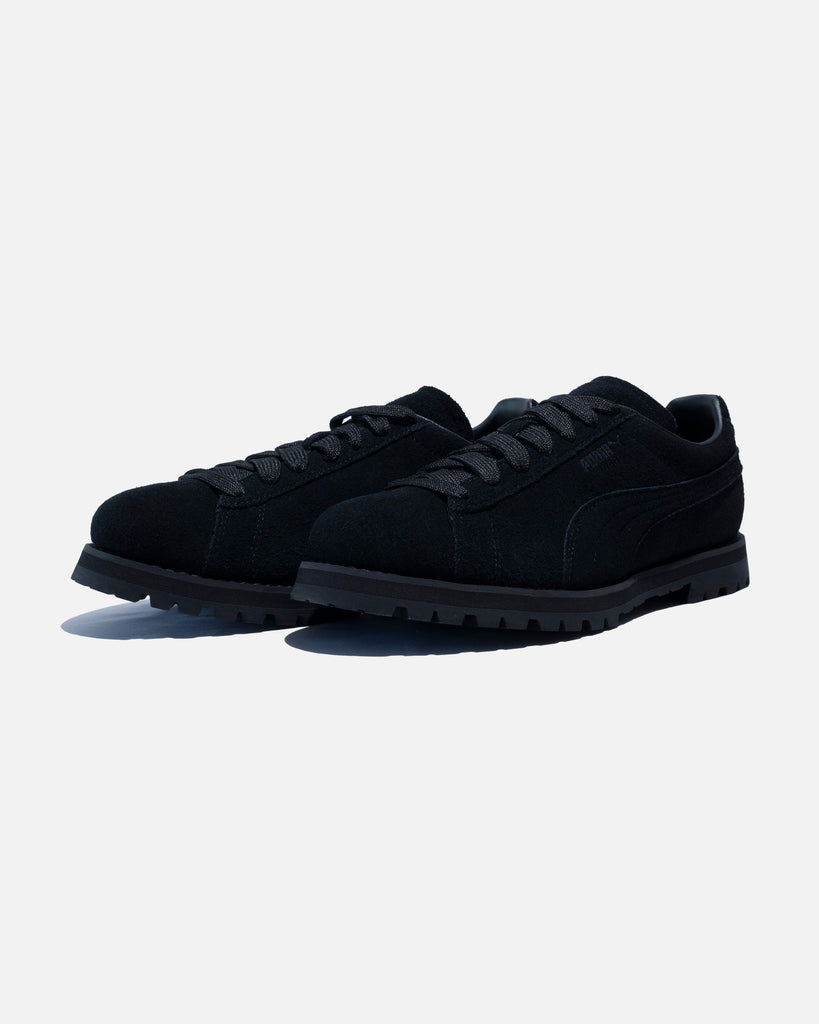 SUEDE VIBRAM