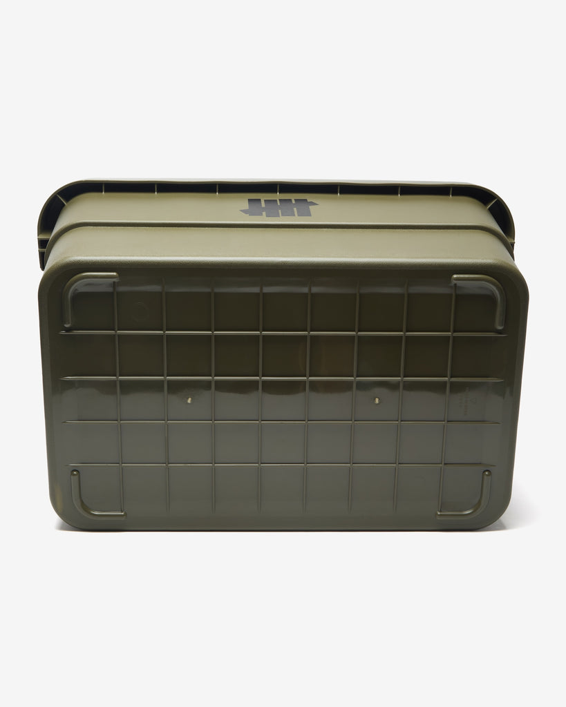 UNDEFEATED PLASTIC STORAGE BOX
