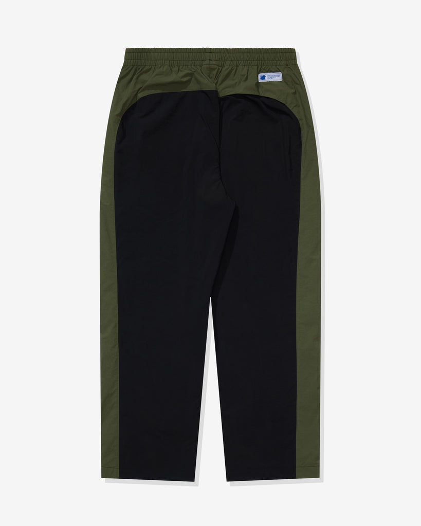 UNDEFEATED NYLON TRACK PANTS