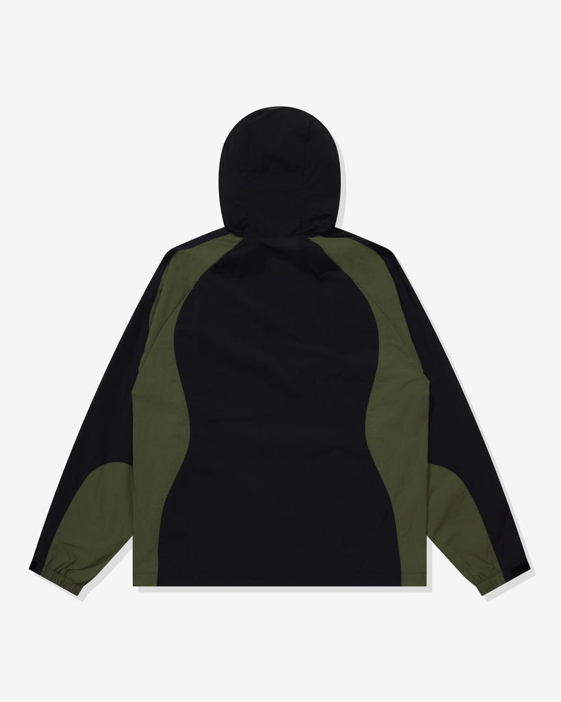UNDEFEATED HOOD TRACK JACKET
