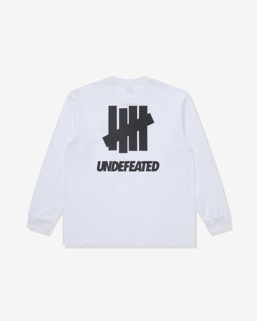 UNDEFEATED LOCK UP L/S T-SHIRT