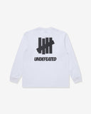 UNDEFEATED LOCK UP L/S T-SHIRT