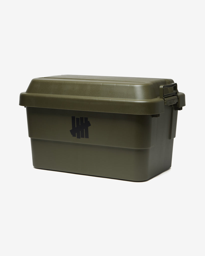 UNDEFEATED PLASTIC STORAGE BOX