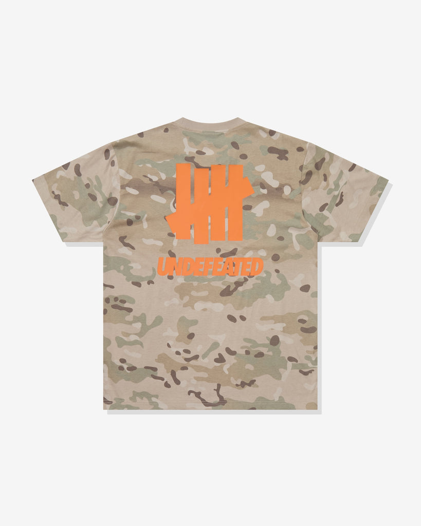 UNDEFEATED LOCK UP S/S T-SHIRT