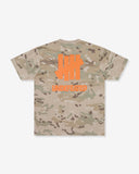 UNDEFEATED LOCK UP S/S T-SHIRT