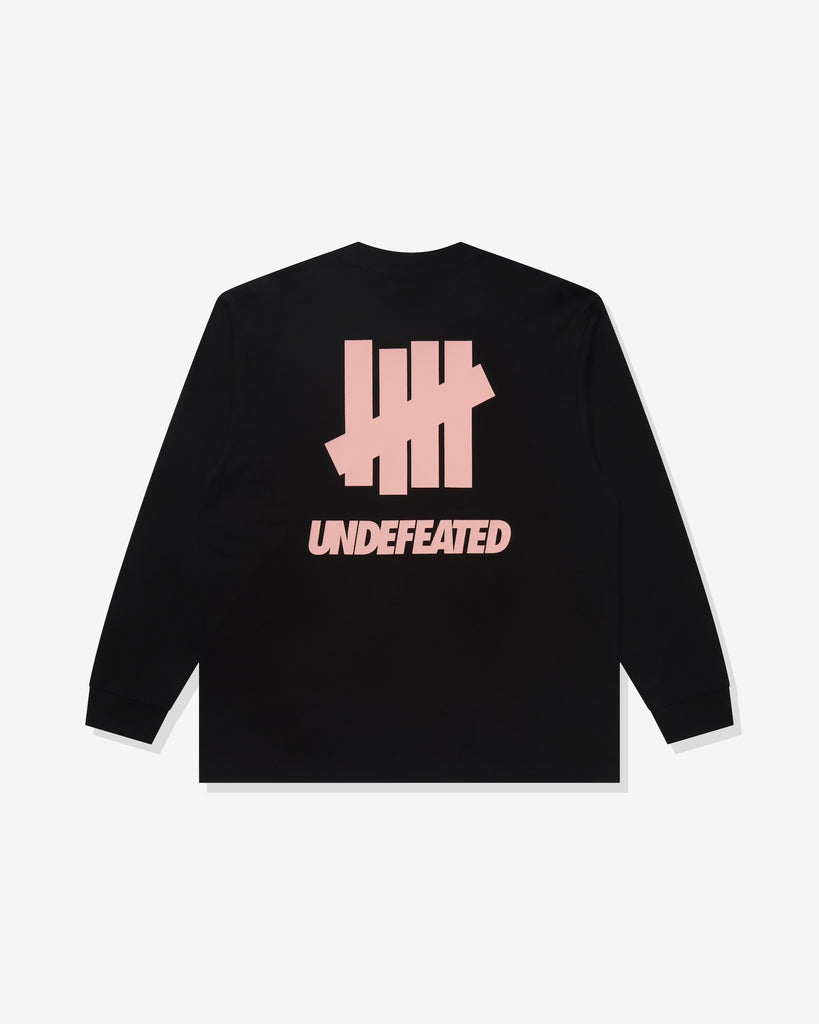UNDEFEATED LOCK UP L/S T-SHIRT
