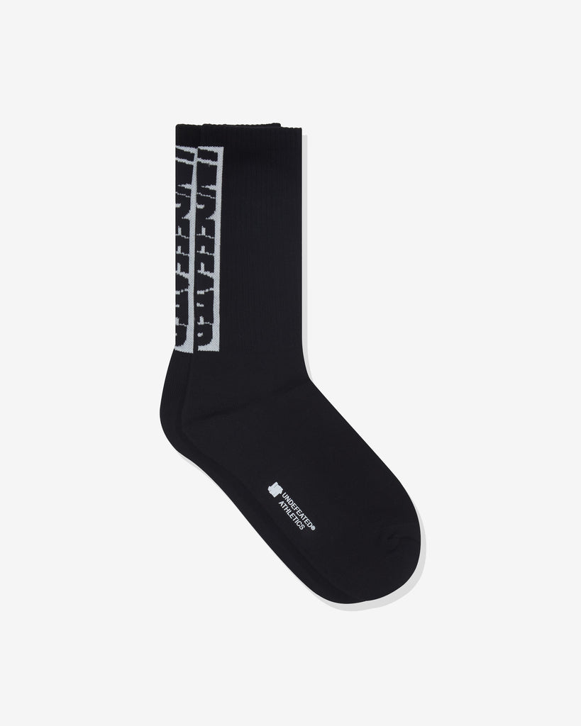 UNDEFEATED BOX LOGO SOCKS