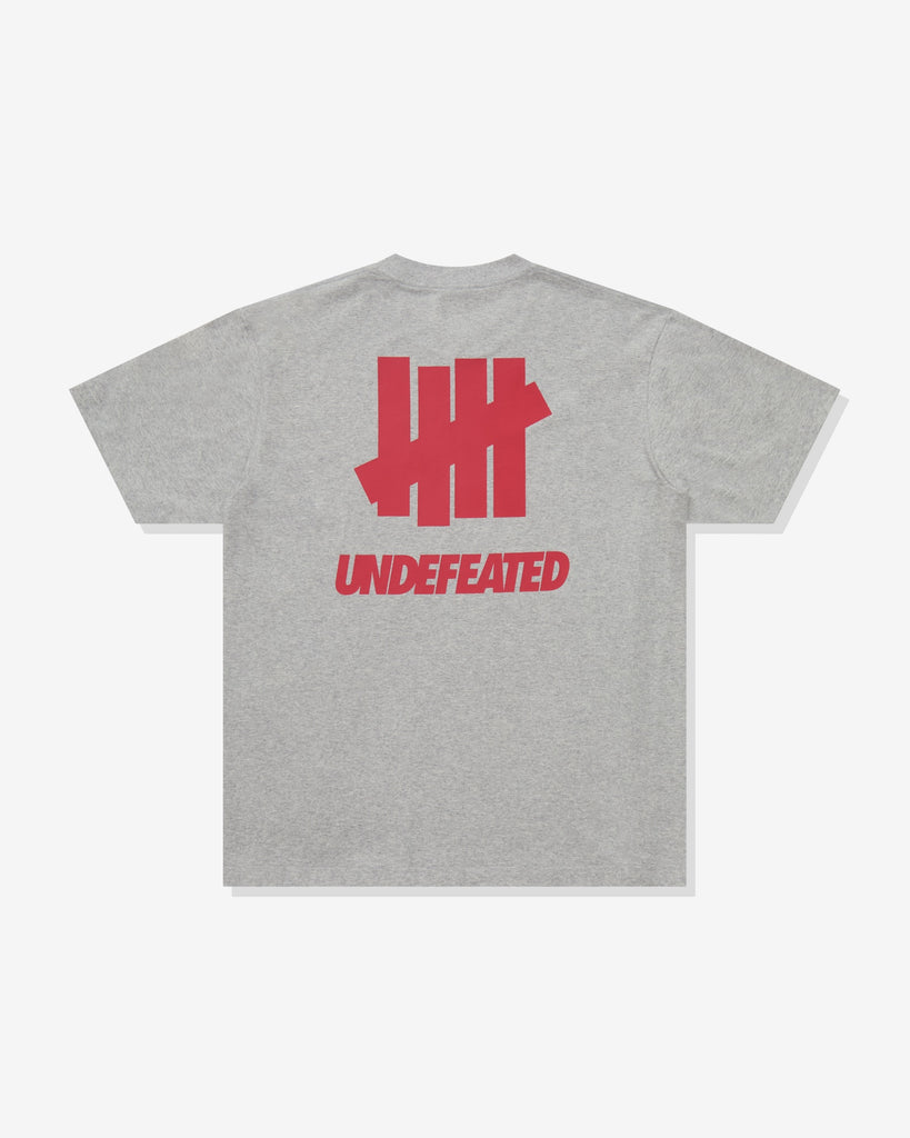 UNDEFEATED LOCK UP S/S T-SHIRT