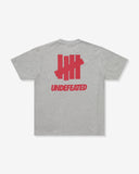 UNDEFEATED LOCK UP S/S T-SHIRT