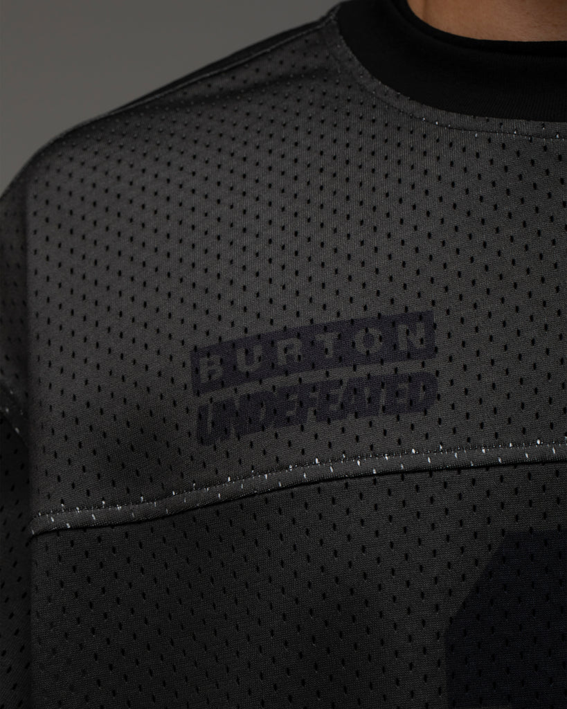 UNDEFEATED X BURTON MESH JERSEY