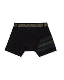 UNDEFEATED STRIPE BOXER BRIEF