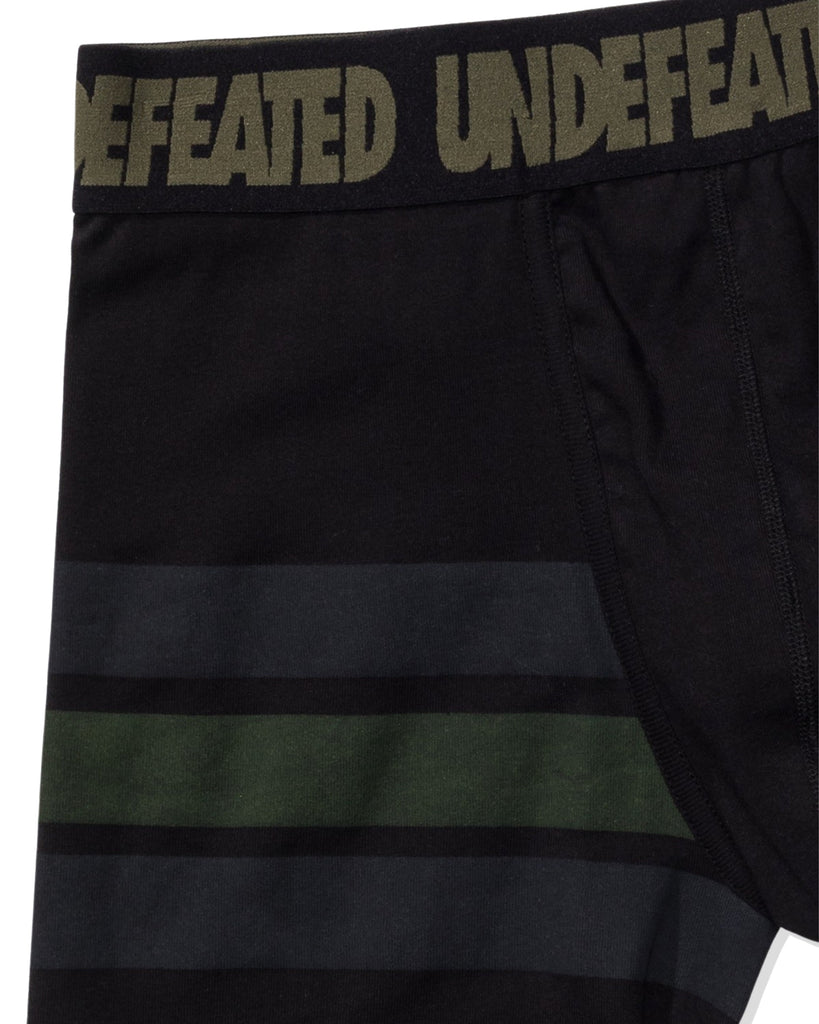 UNDEFEATED STRIPE BOXER BRIEF