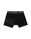 UNDEFEATED STRIPE BOXER BRIEF