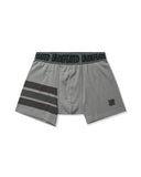 UNDEFEATED STRIPE BOXER BRIEF