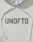 UNDEFEATED BARREL PULLOVER HOOD