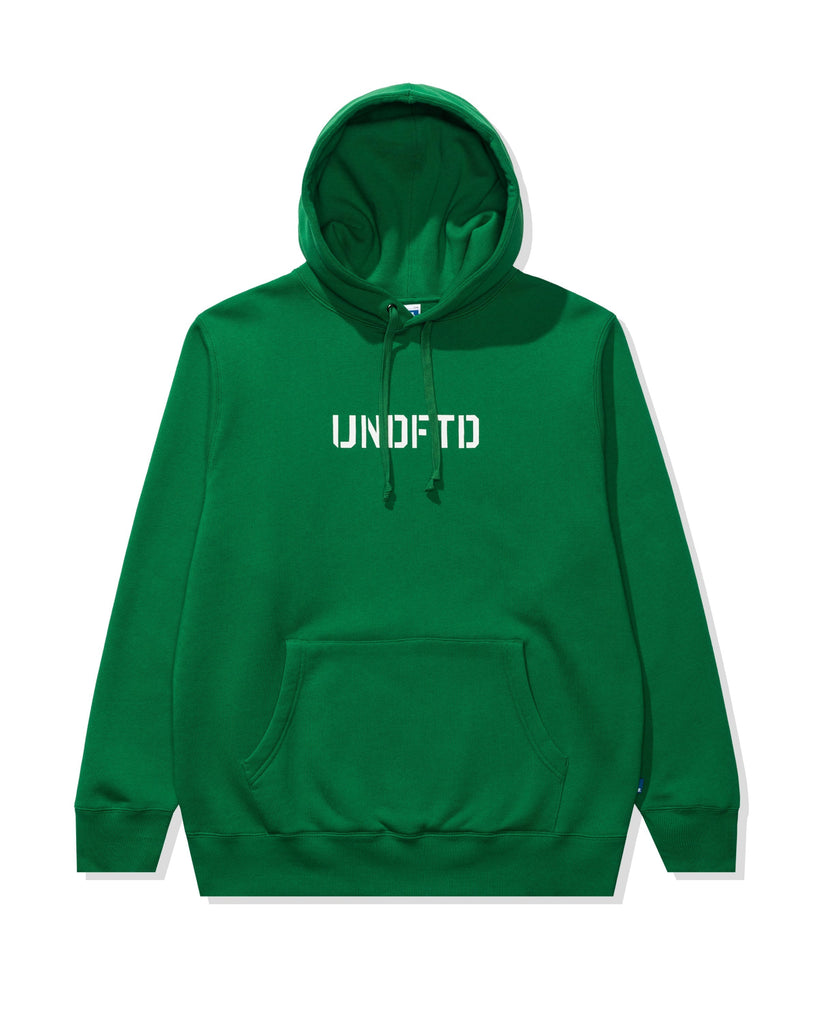 UNDEFEATED BARREL PULLOVER HOOD