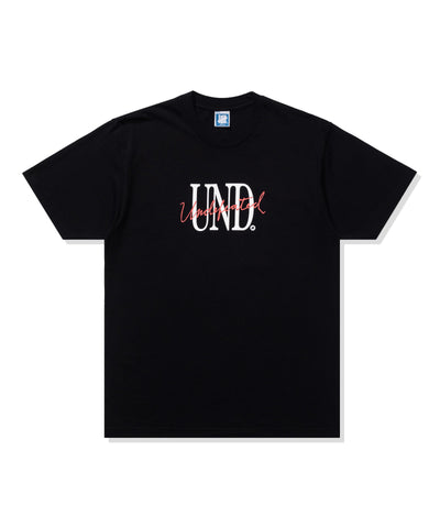 UNDEFEATED INSTITUTION S/S TEE