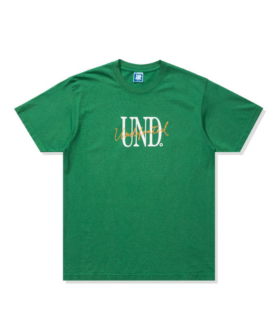 UNDEFEATED INSTITUTION S/S TEE