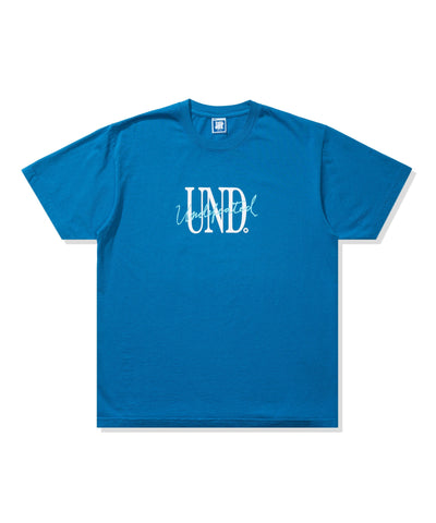 UNDEFEATED INSTITUTION S/S TEE