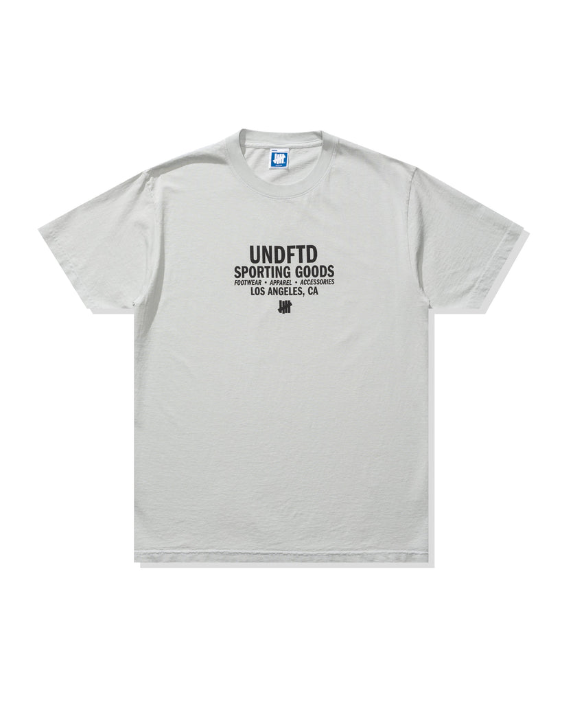 UNDEFEATED GOODS S/S TEE