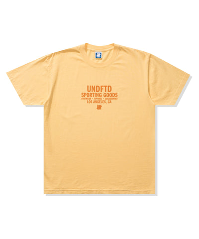 UNDEFEATED GOODS S/S TEE