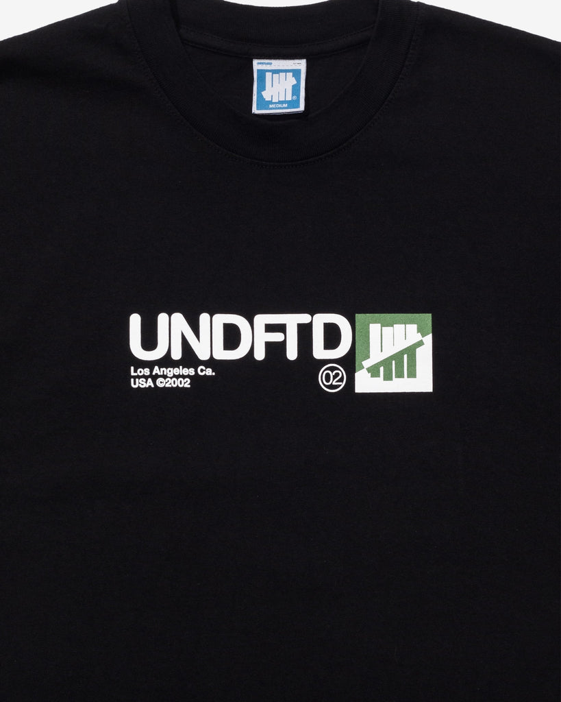 UNDEFEATED TAG S/S TEE