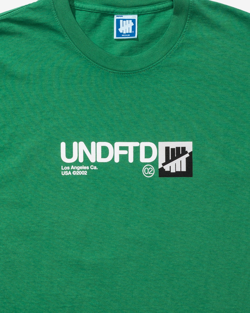 UNDEFEATED TAG S/S TEE