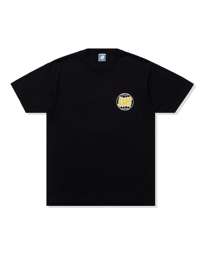 UNDEFEATED ASSOCIATION S/S TEE BLACK