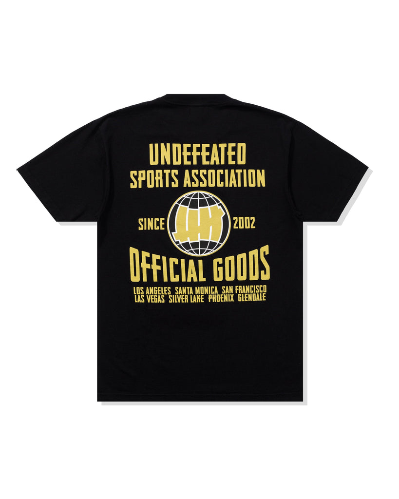 UNDEFEATED ASSOCIATION S/S TEE