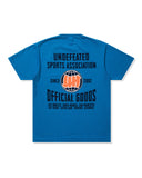 UNDEFEATED ASSOCIATION S/S TEE