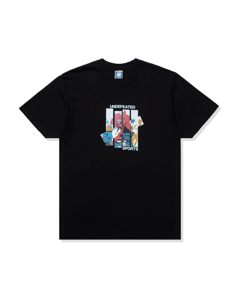 UNDEFEATED COLLAGE S/S TEE
