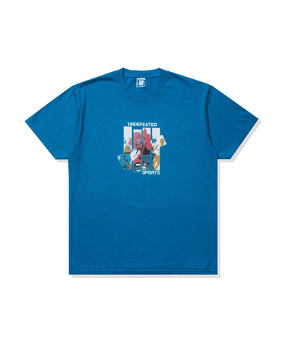 UNDEFEATED COLLAGE S/S TEE