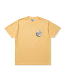 UNDEFEATED PLATE S/S TEE GOLD
