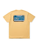 UNDEFEATED PLATE S/S TEE GOLD