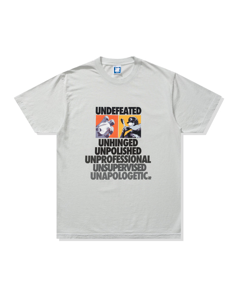UNDEFEATED UNAPOLOGETIC S/S TEE