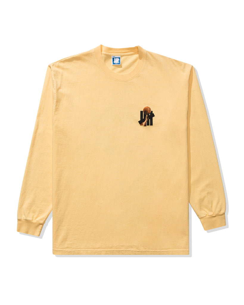 UNDEFEATED STATUE L/S TEE