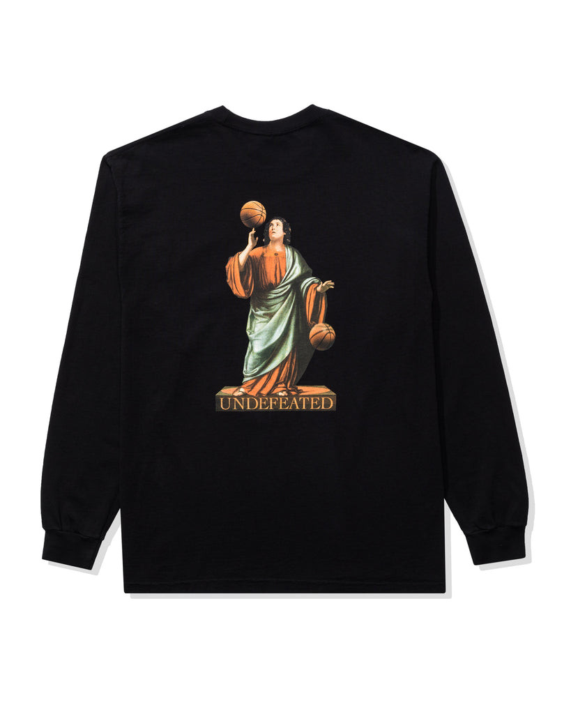 UNDEFEATED STATUE L/S TEE